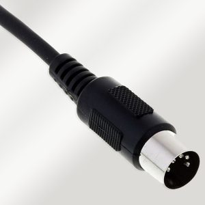 MIDI cable